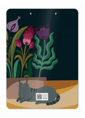 تخته شاسی A4 کد 82