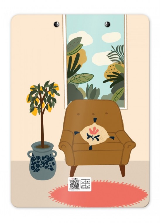 تخته شاسی A4 مسترنوت کد 06