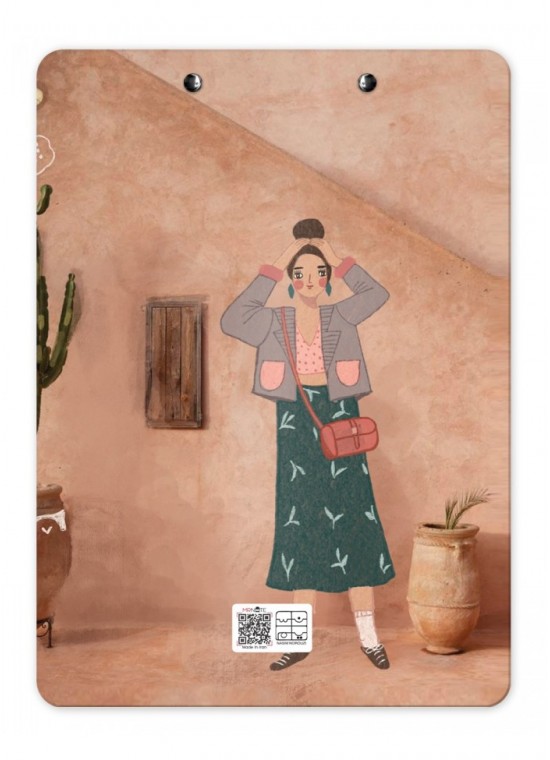 تخته شاسی A4 مسترنوت کد 08