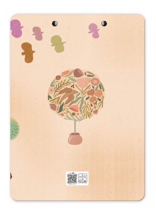 تخته شاسی A4 مسترنوت کد 09