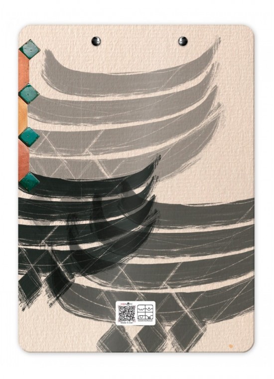 تخته شاسی A4 مسترنوت کد 15