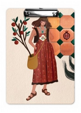 تخته شاسی A4 مسترنوت کد 15