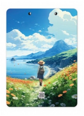 تخته شاسی A4 کد 91