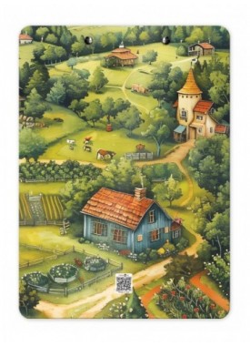 تخته شاسی A4 کد 93