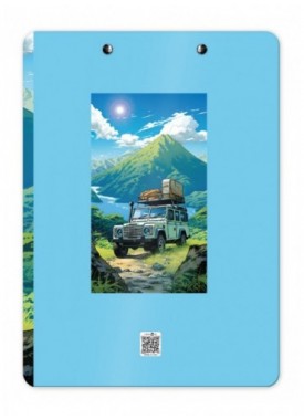 تخته شاسی A4 کد 97