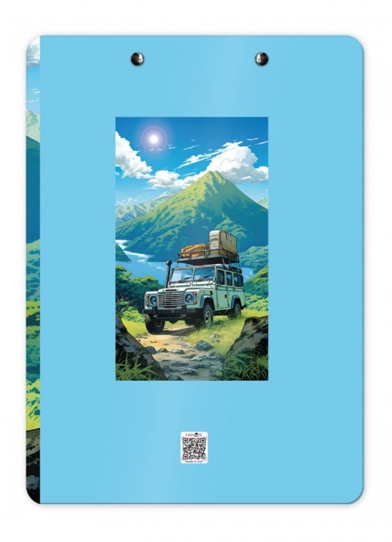 تخته شاسی A4 مسترنوت کد 28