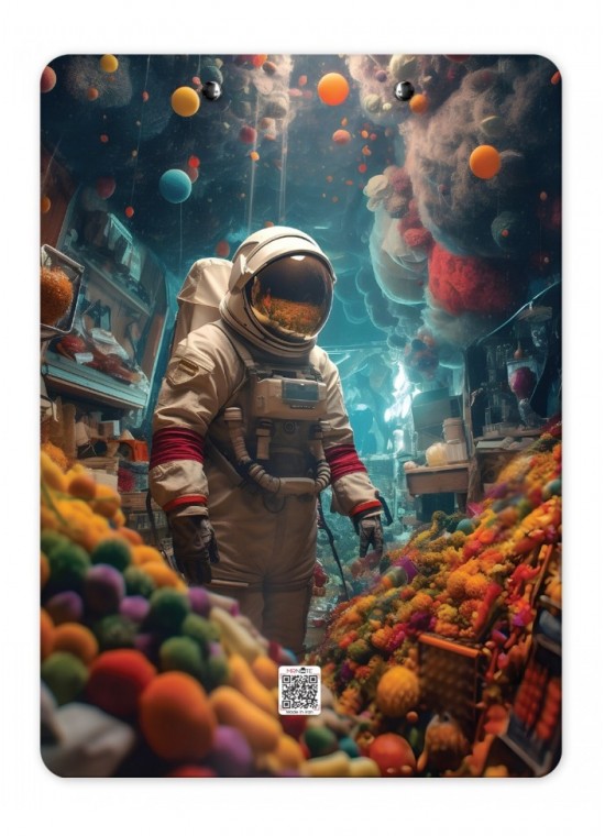 تخته شاسی A4 مسترنوت کد 29