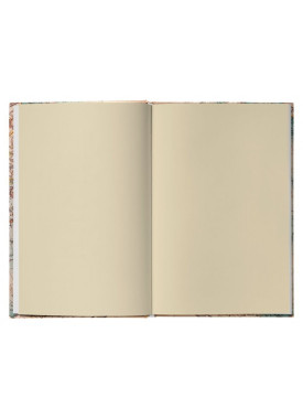 دفتر بی خط سایز A4 کد 77