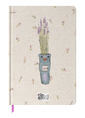 دفتر بی خط سایز A4 کد 88