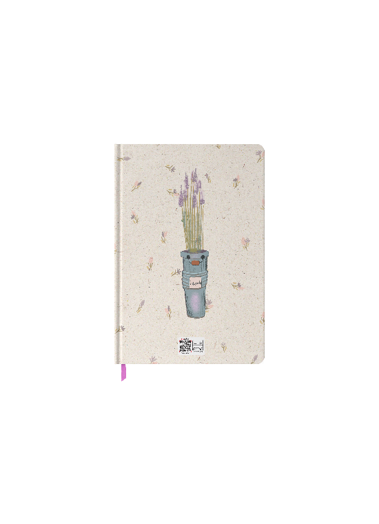 دفتر رحلی سایز A4 بی خط مسترنوت