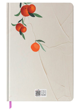 دفتر بی خط سایز A4 کد 92