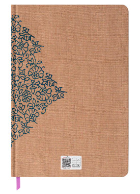 دفتر بی خط سایز A4 کد 93