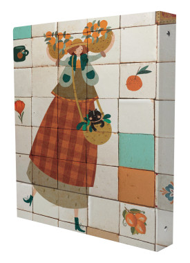 دفتر کلاسوری 26 حلقه 100 برگ