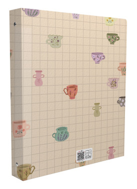 کلاسور 26 حلقه کد 67