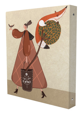 دفتر کلاسوری 26 حلقه 100 برگ