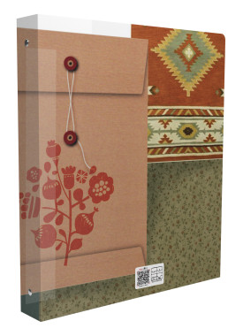 کلاسور 26 حلقه کد 70