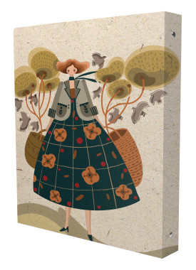 دفتر کلاسوری 26 حلقه 100 برگ