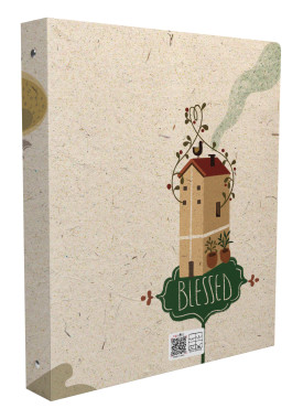 کلاسور 26 حلقه کد 75