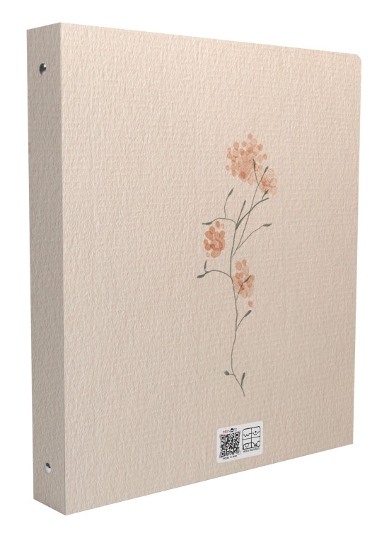 دفتر کلاسوری 26 حلقه 100 برگ