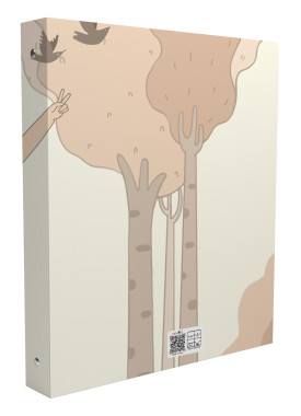 کلاسور 26 حلقه کد 80