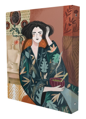 دفتر کلاسوری 26 حلقه 100 برگ