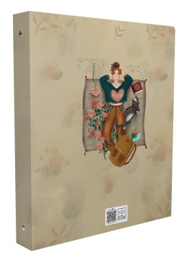 کلاسور 26 حلقه کد 82