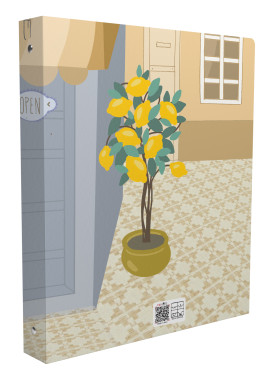 کلاسور 26 حلقه کد 87