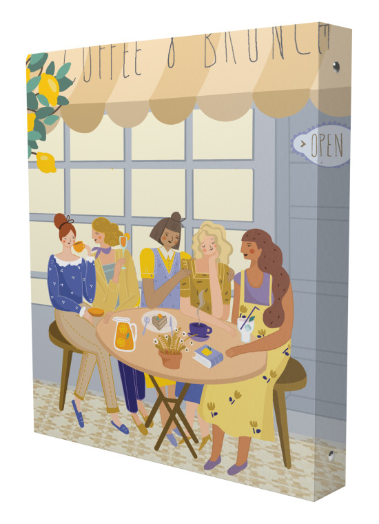 دفتر کلاسوری 26 حلقه 100 برگ