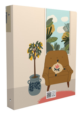 کلاسور 26 حلقه کد 89