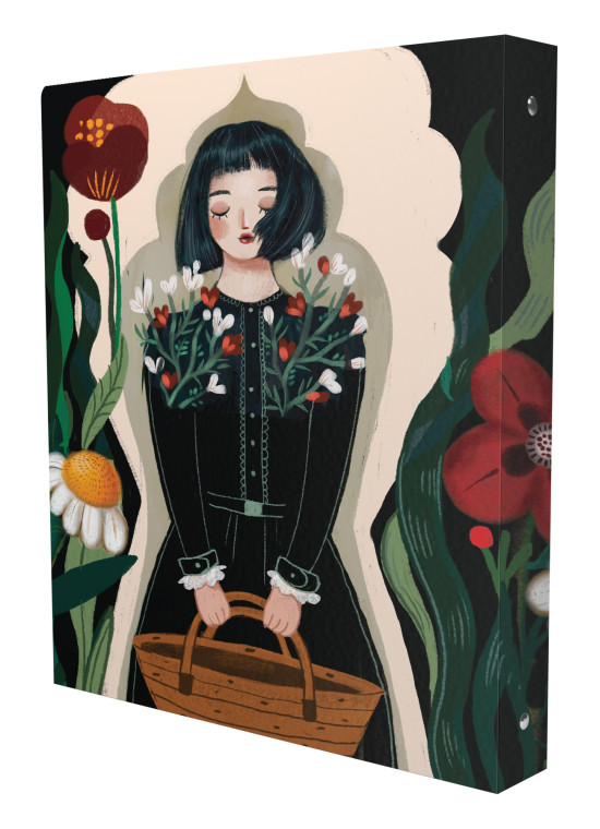 دفتر کلاسوری 26 حلقه 100 برگ