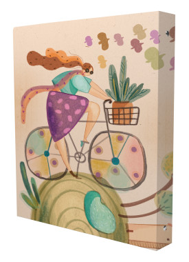 دفتر کلاسوری 26 حلقه 100 برگ