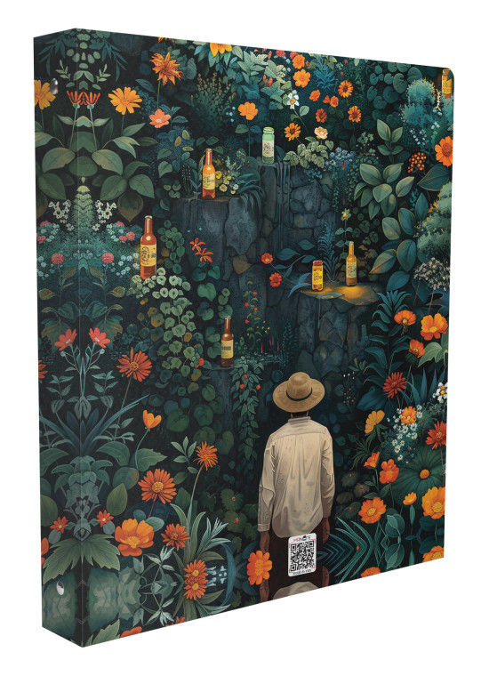 دفتر کلاسوری 26 حلقه 100 برگ