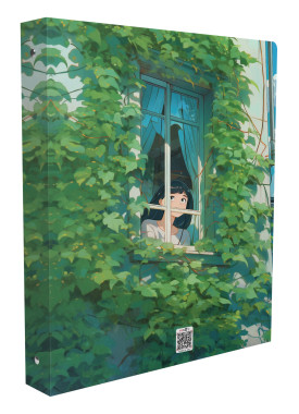 کلاسور 26 حلقه کد 100