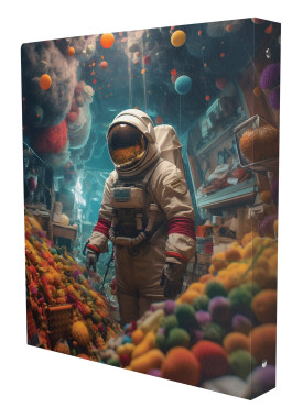 دفتر کلاسوری 26 حلقه 100 برگ