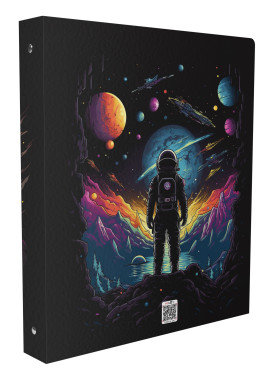 کلاسور 26 حلقه کد 104