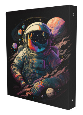 دفتر کلاسوری 26 حلقه 100 برگ