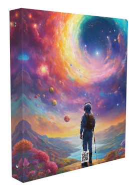 کلاسور 26 حلقه کد 105