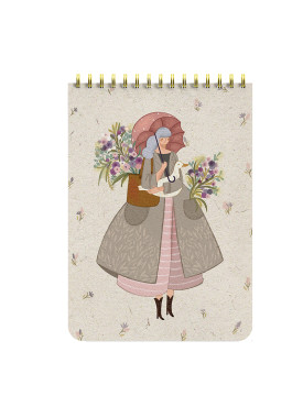 دفتر طراحی مستر نوت سایز A4