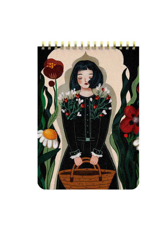 دفتر طراحی مستر نوت سایز A4