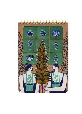 دفتر طراحی مستر نوت سایز A4