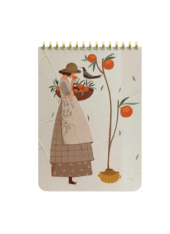 دفتر طراحی مستر نوت سایز A4