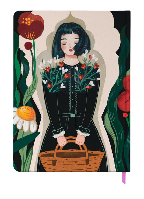 پلنر رنگی هفتگی رقعی مسترنوت