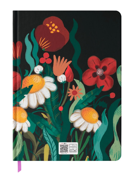 پلنر رنگی هفتگی رقعی مسترنوت