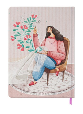 پلنر رنگی هفتگی رقعی مسترنوت