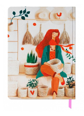 پلنر رنگی هفتگی رقعی مسترنوت