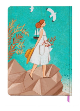 پلنر رنگی هفتگی رقعی مسترنوت