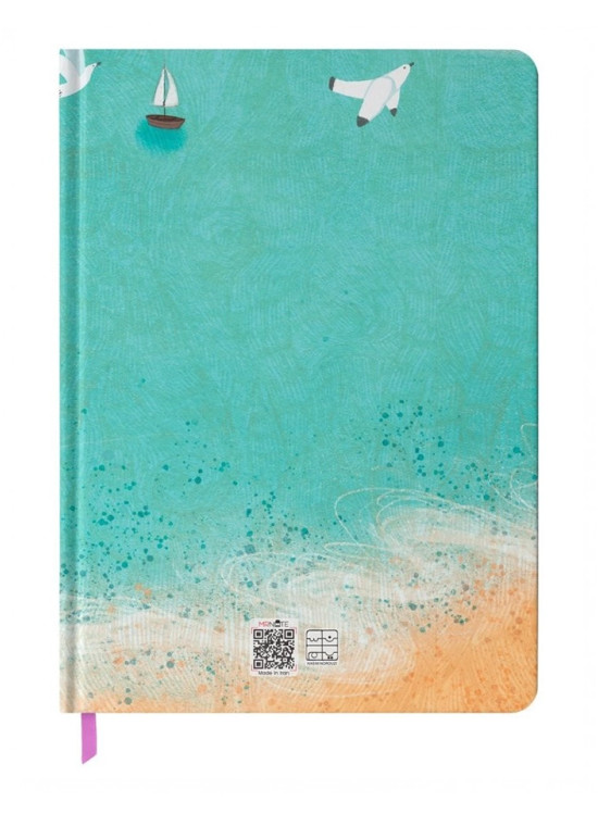 پلنر رنگی هفتگی رقعی مسترنوت