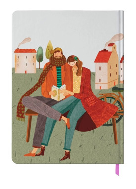 پلنر رنگی هفتگی رقعی مسترنوت