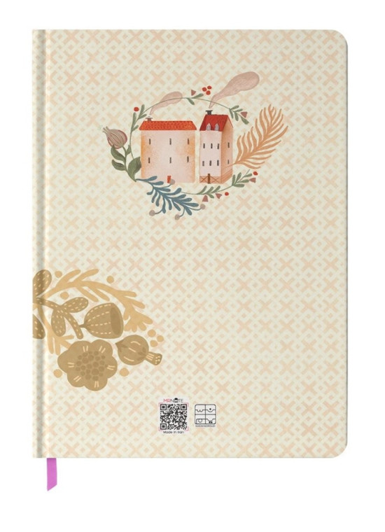 پلنر رنگی هفتگی رقعی مسترنوت