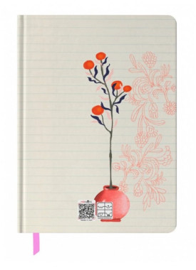 پلنر رنگی رقعی کد 75